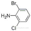 2- 브로 모 -6- 클로로 아닐린 CAS 59772-49-5